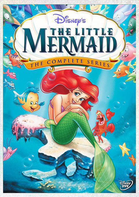 دانلود انیمیشن The Little Mermaid