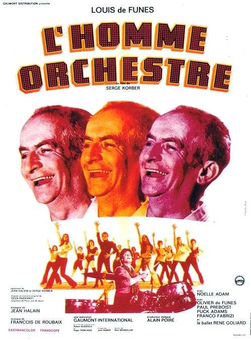 دانلود فیلم The One Man Band 1970