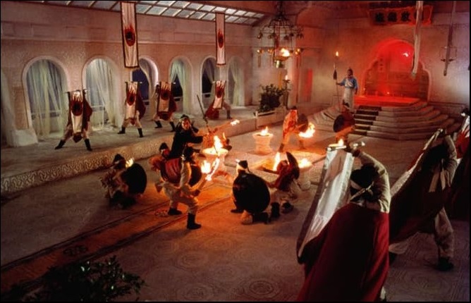 دانلود فیلم The Hidden Power of the Dragon Sabre 1983