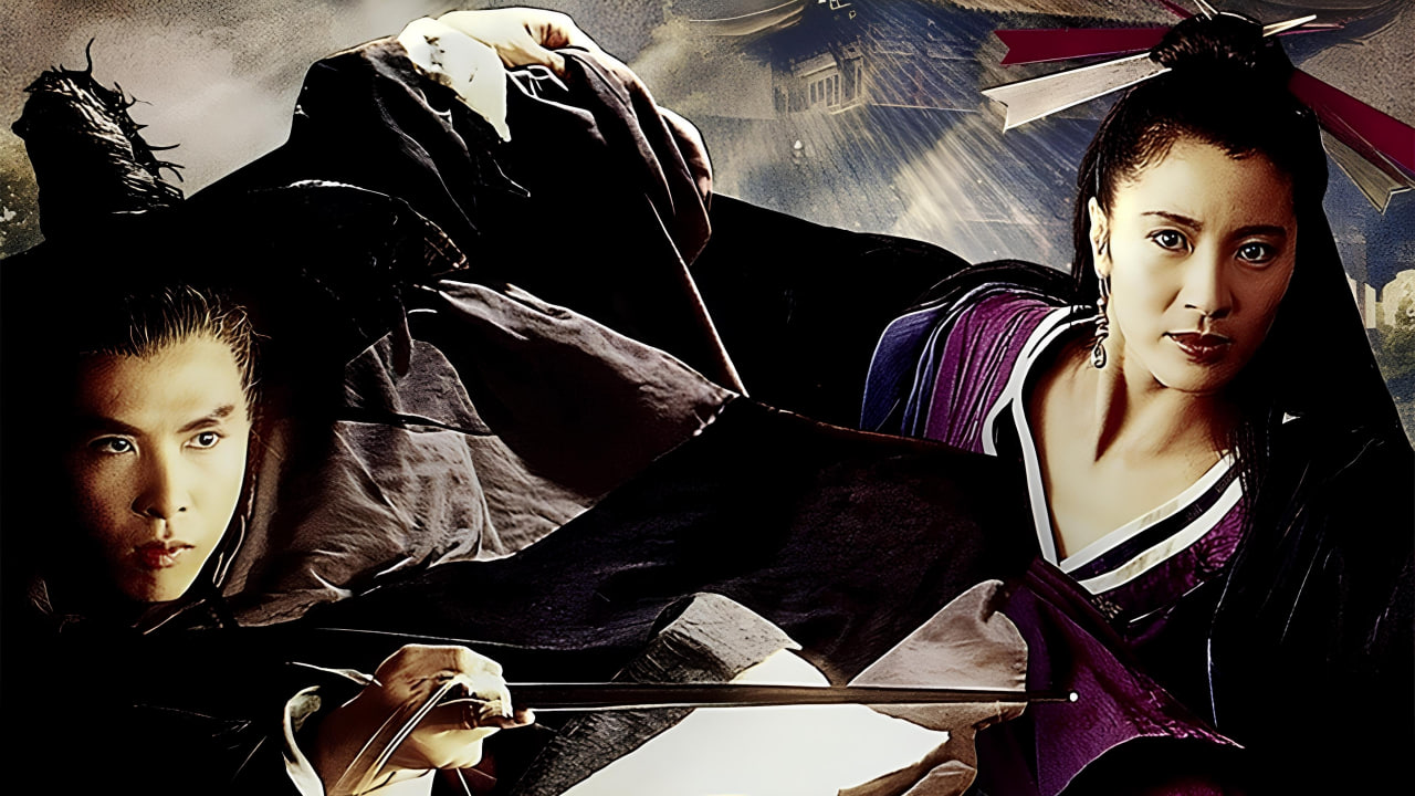 دانلود فیلم Butterfly and Sword 1993