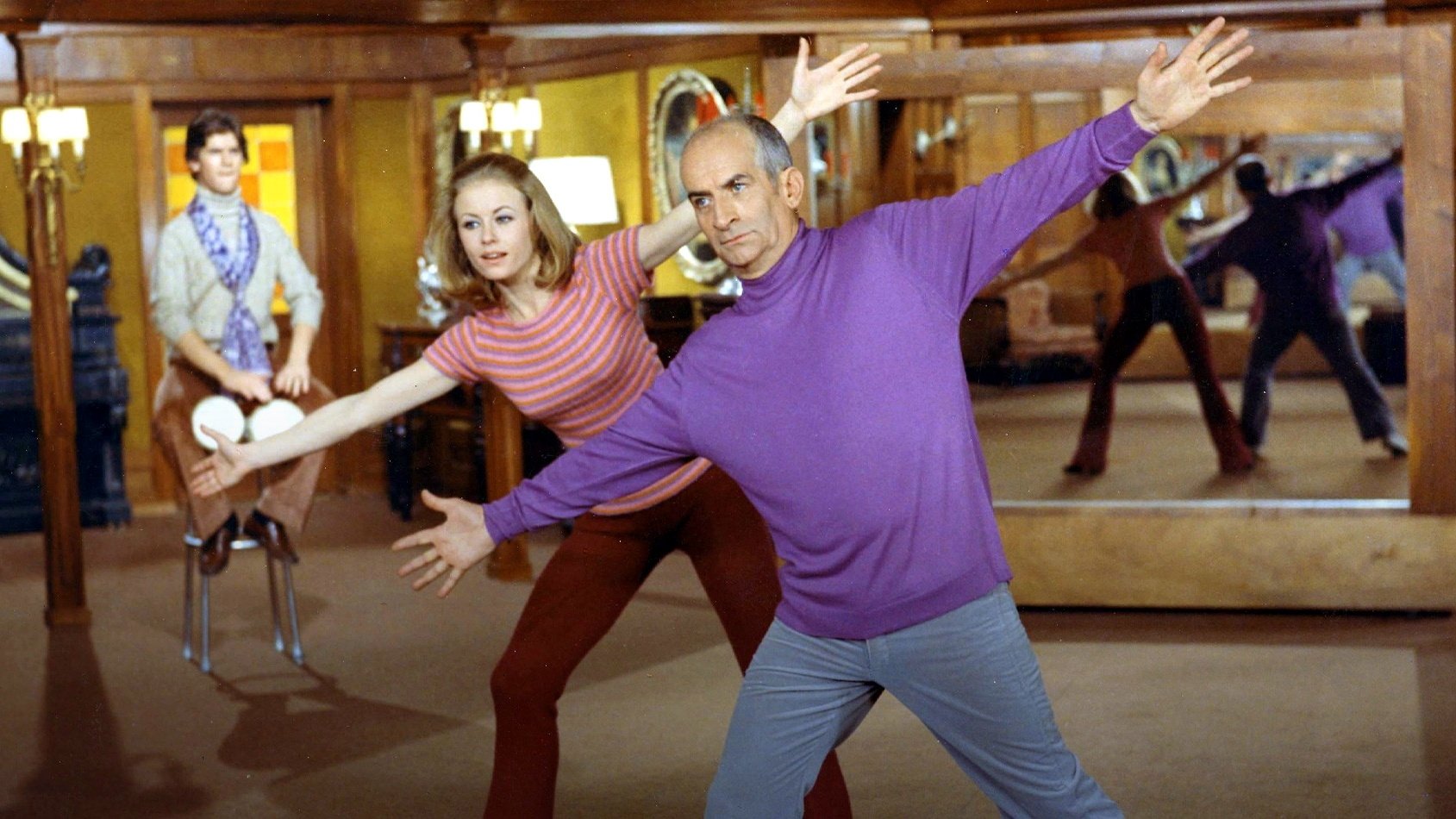 دانلود فیلم The One Man Band 1970