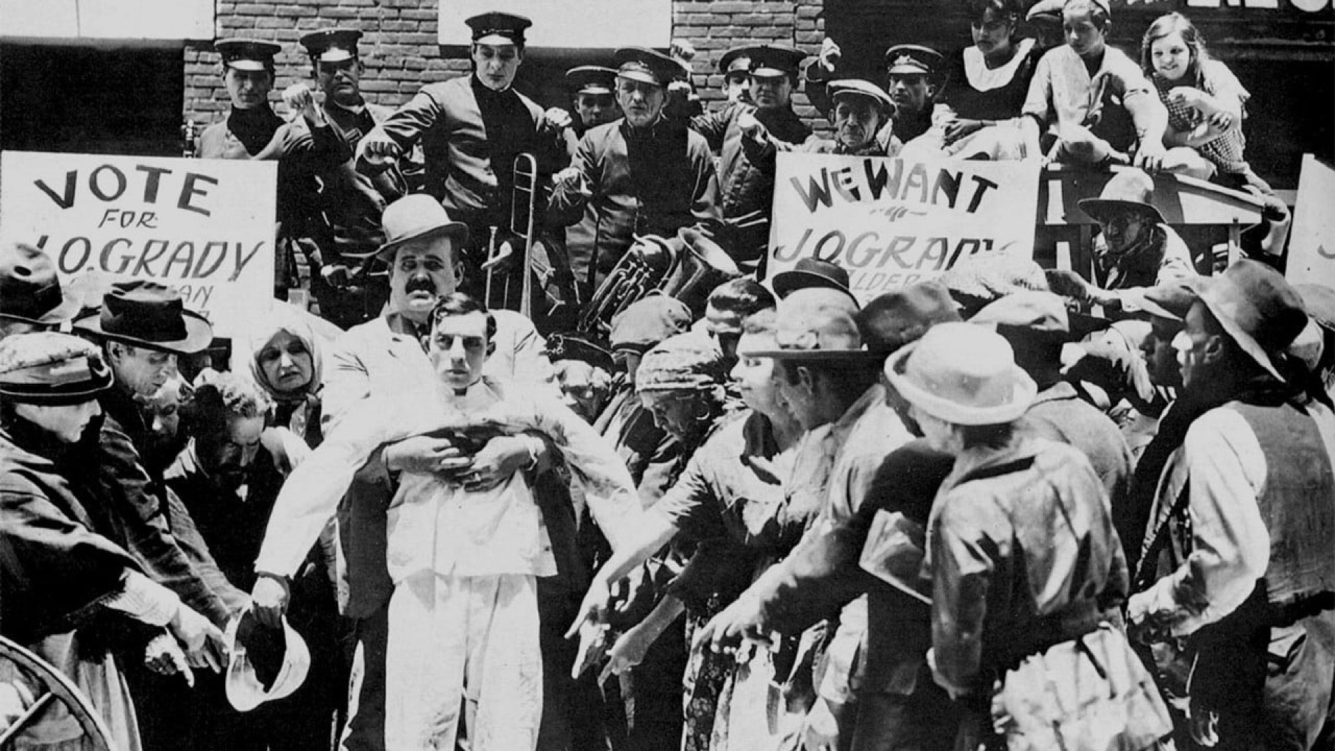 دانلود فیلم Day Dreams 1922