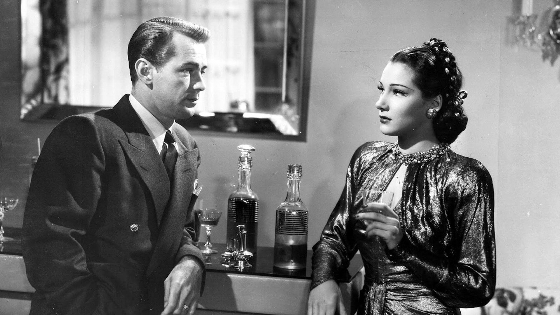 دانلود فیلم The Blue Dahlia 1946