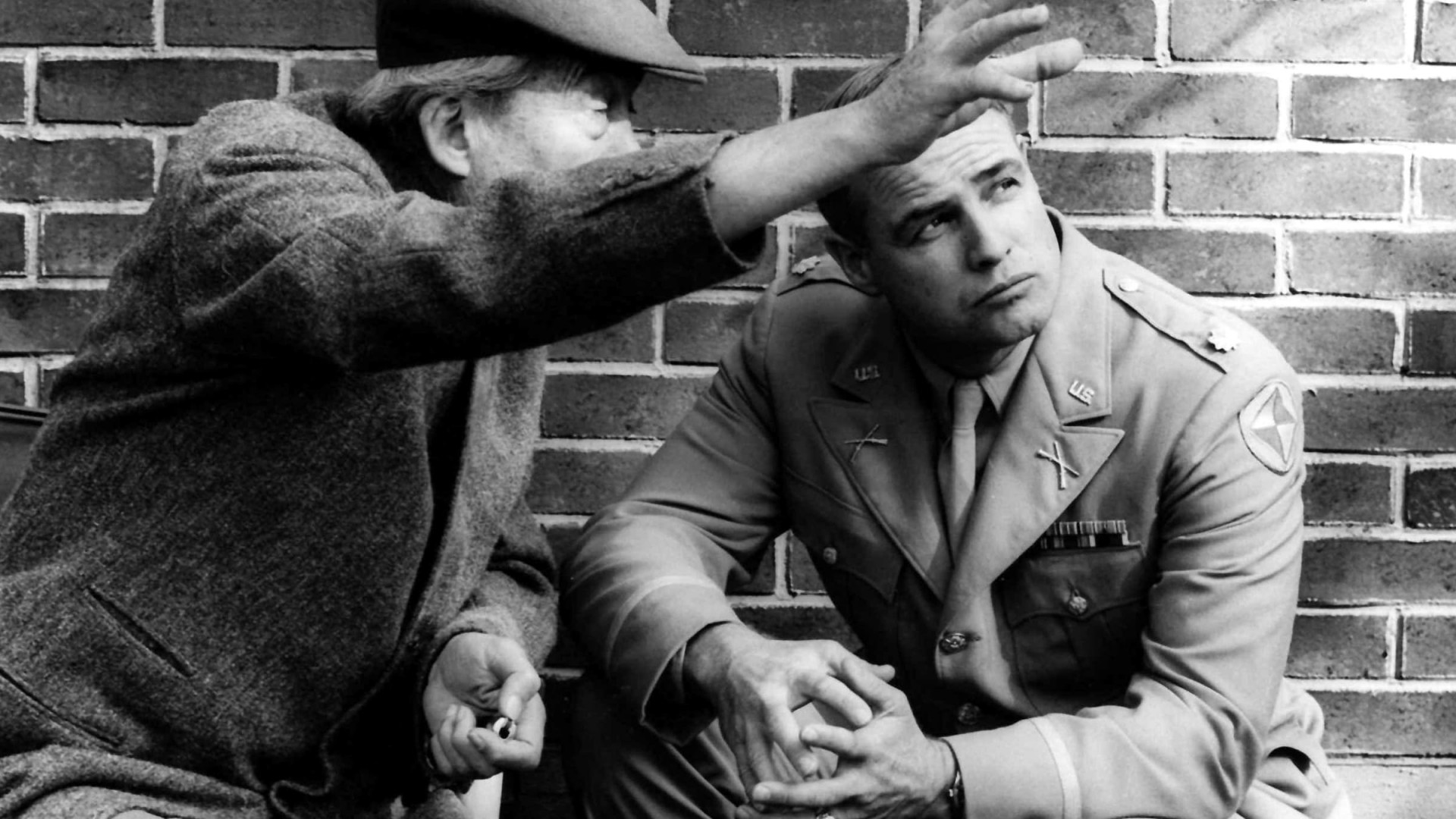 دانلود فیلم Reflections in a Golden Eye 1967