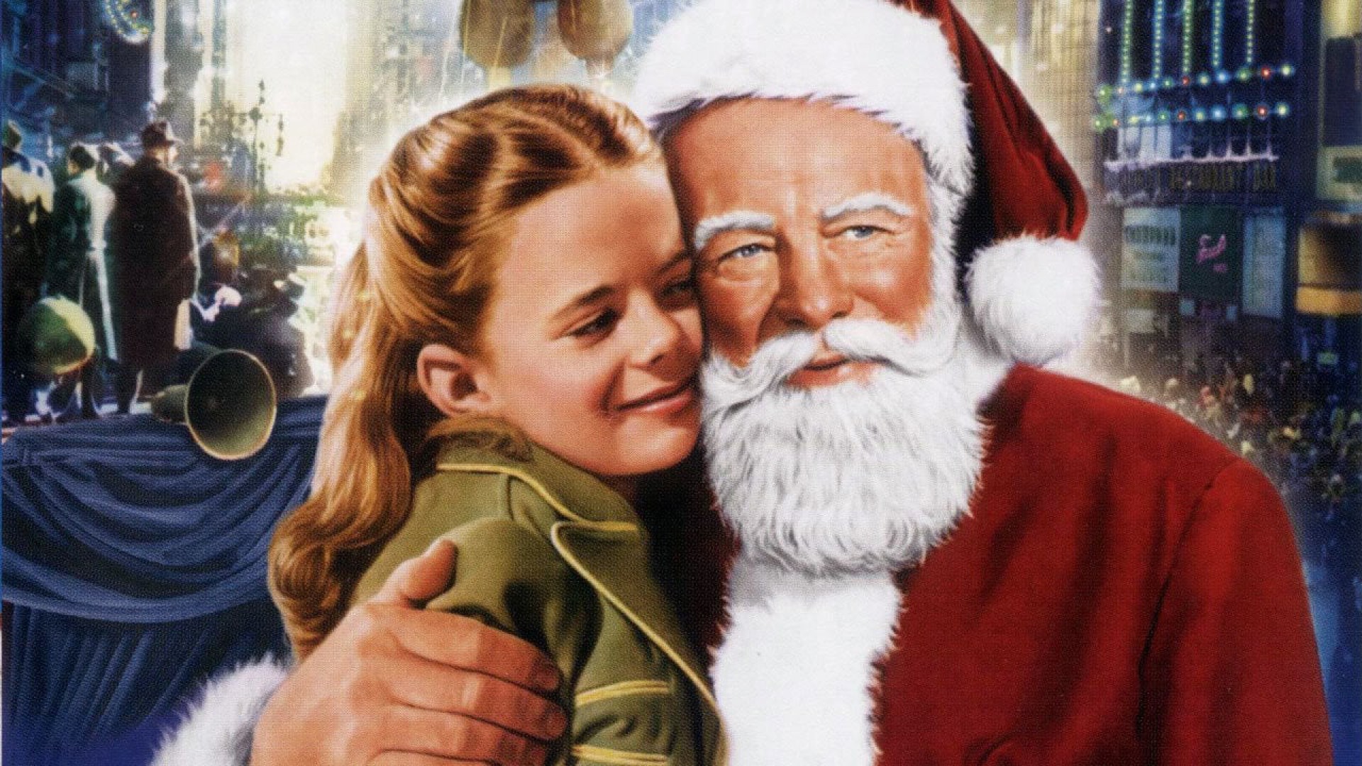 دانلود فیلم Miracle on 34th Street 1947
