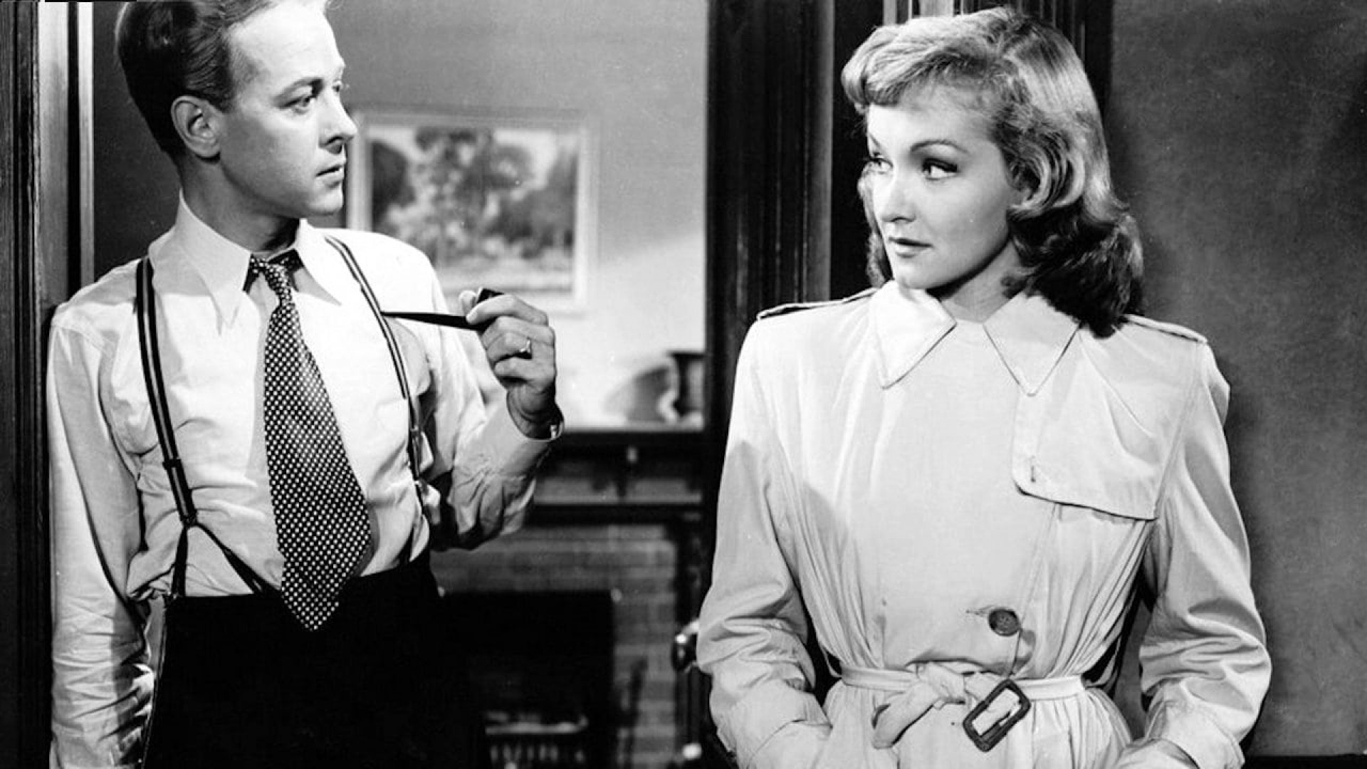 دانلود فیلم My Name Is Julia Ross 1945