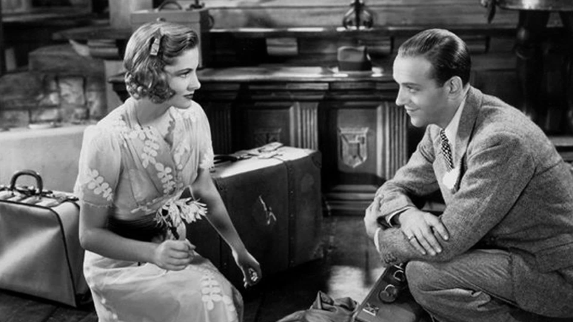 دانلود فیلم A Damsel in Distress 1937