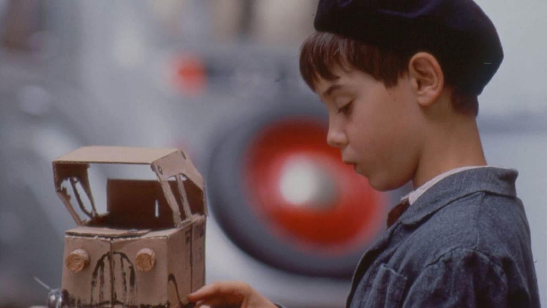 دانلود فیلم Agnes Tells a Sad and Happy Story 1991