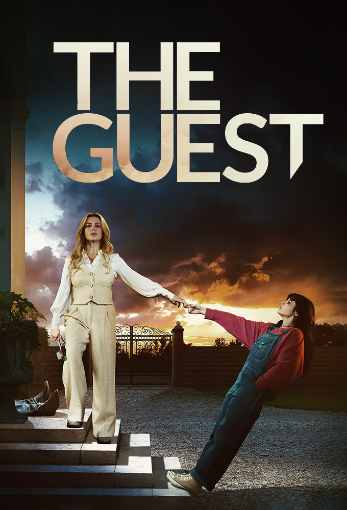 دانلود سریال The Guest