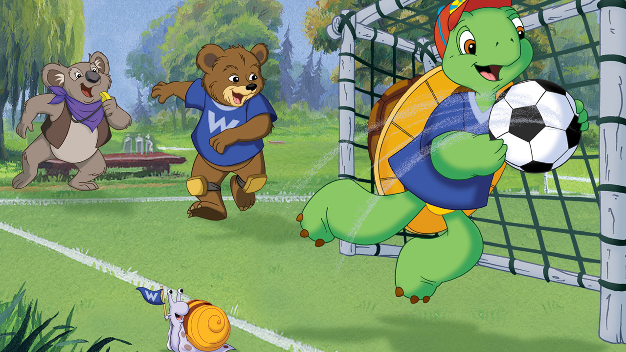 دانلود انیمیشن Franklin