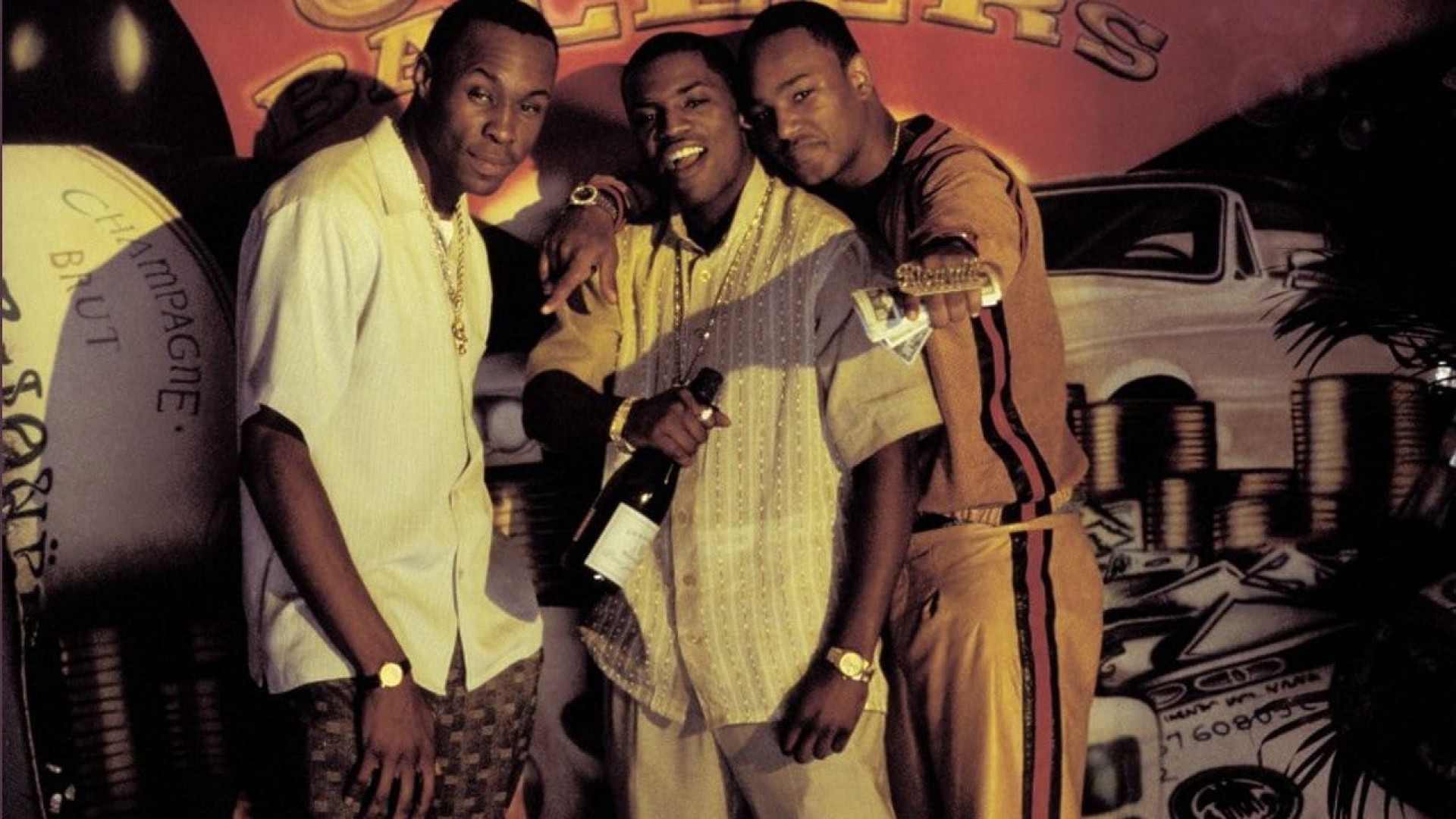 دانلود فیلم Paid in Full 2002