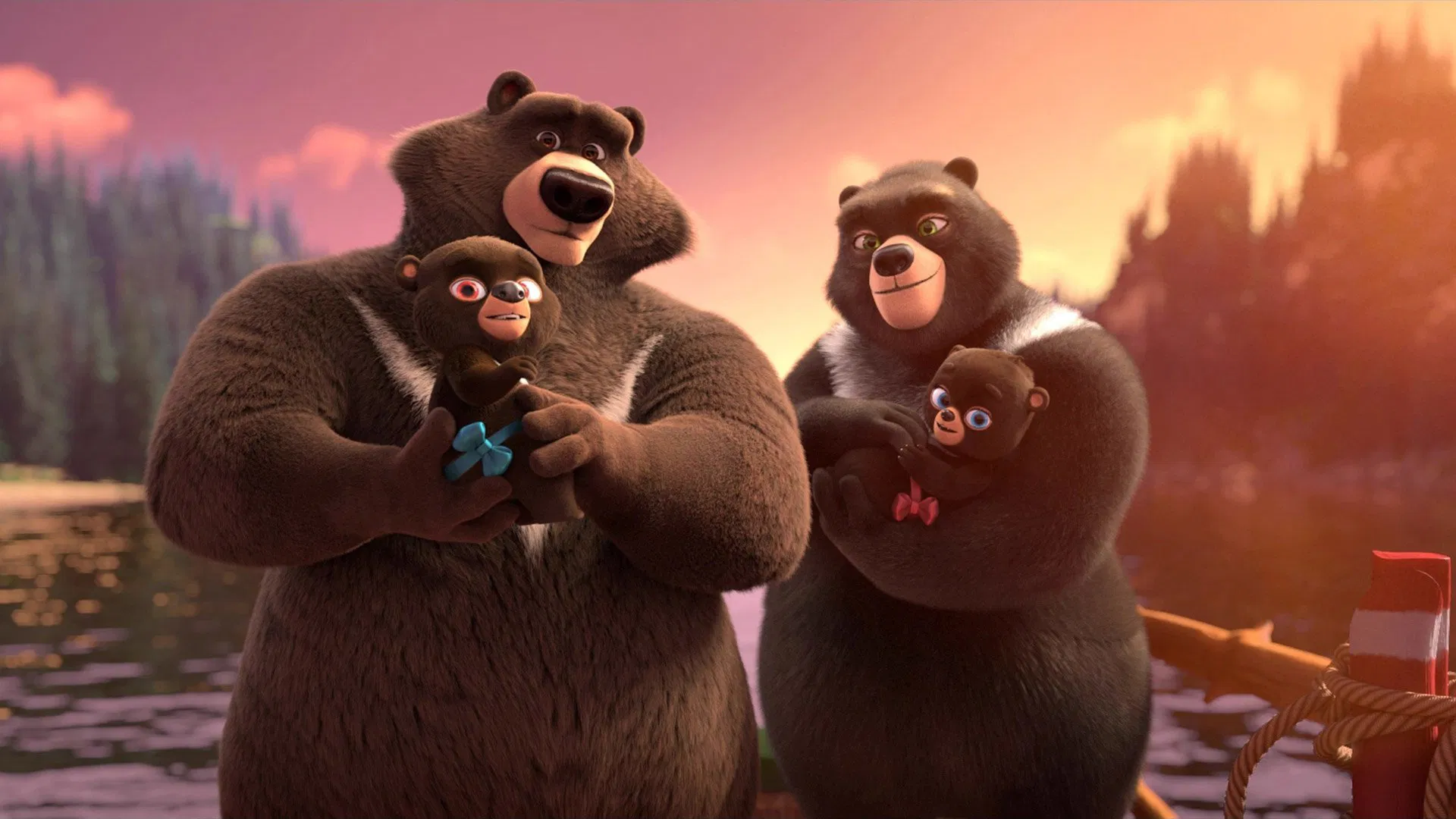 دانلود انیمیشن Big Trip 2: Special Delivery 2022