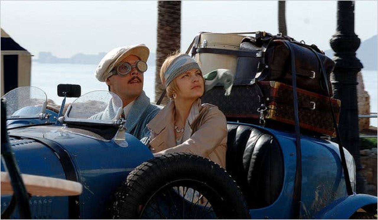 دانلود فیلم The Garden of Eden 2008