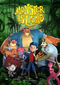 دانلود انیمیشن Monster Island 2017441640-2065643006