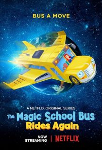دانلود انیمیشن The Magic School Bus Rides Again442745-839774295