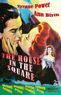 دانلود فیلم The House in the Square 1951439964-1921307580