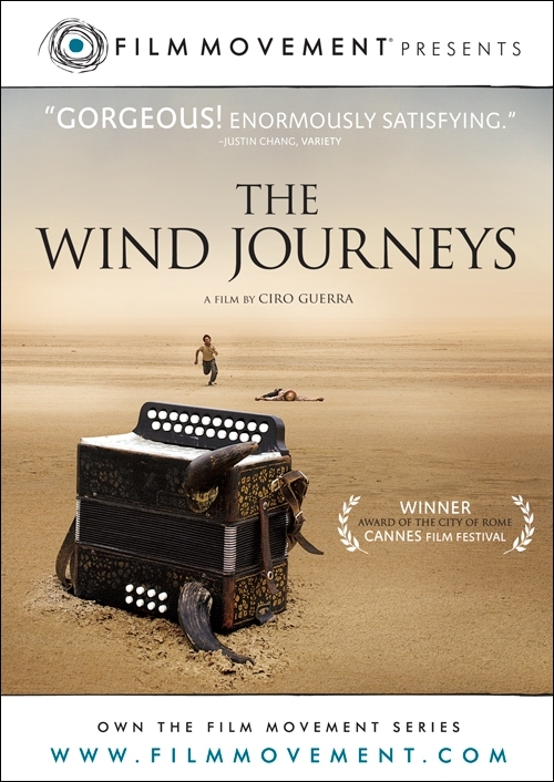 دانلود فیلم The Wind Journeys 2009