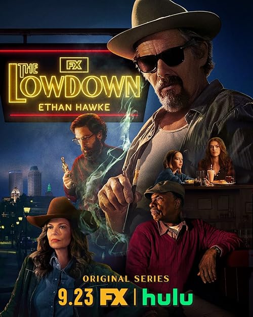 دانلود سریال The Lowdown