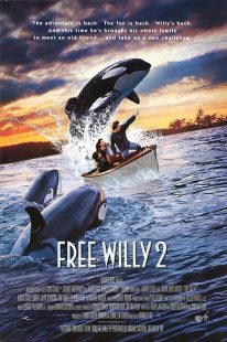 دانلود فیلم Free Willy 2: The Adventure Home 1995439637-179460823