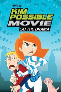 دانلود انیمیشن Kim Possible: So the Drama 2005440400-717607144