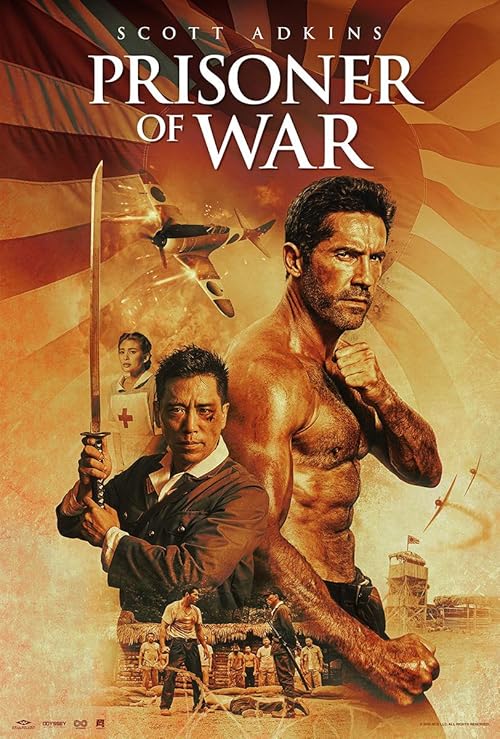 دانلود فیلم Prisoner of War 2025