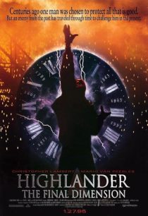 دانلود فیلم Highlander: The Final Dimension 1994441653-768109047