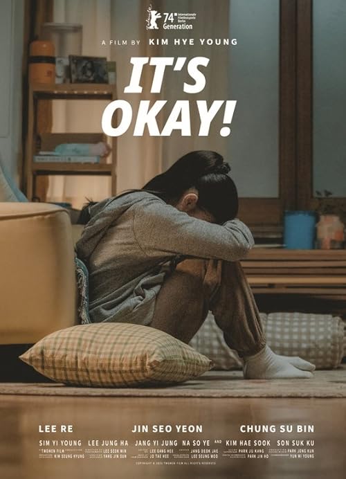 دانلود فیلم کره‌ای It’s Okay! 2023