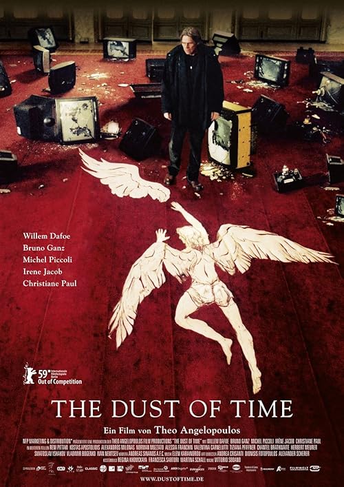 دانلود فیلم The Dust of Time 2008