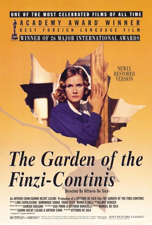 دانلود فیلم The Garden of the Finzi-Continis 1970