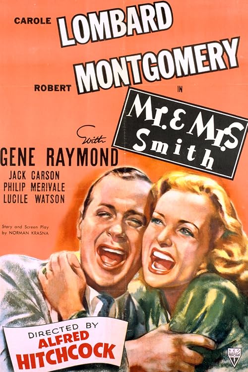 دانلود فیلم Mr  and  Mrs Smith 1941