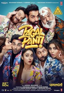 دانلود فیلم هندی Pagalpanti 2019442495-1295793660