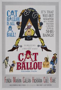 دانلود فیلم Cat Ballou 1965441148-1431835633
