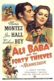 دانلود فیلم Ali Baba and the Forty Thieves 1944439995-1743320478