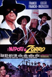 دانلود فیلم The Nephews of Zorro 1968449352-1566652069