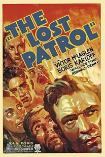 دانلود فیلم The Lost Patrol 1934442564-1566218513