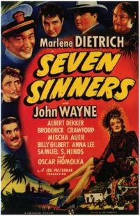 دانلود فیلم Seven Sinners 1940441203-539403880
