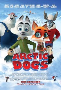 دانلود انیمیشن Arctic Dogs 2019441634-2011167861