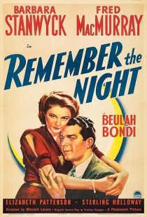 دانلود فیلم Remember the Night 1939442211-1533192600