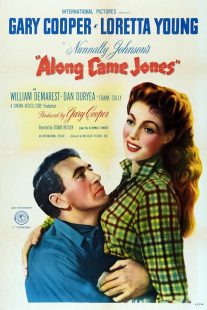 دانلود فیلم Along Came Jones 1945442143-1732506115