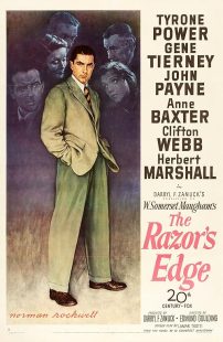 دانلود فیلم The Razors Edge 1946441729-805616007