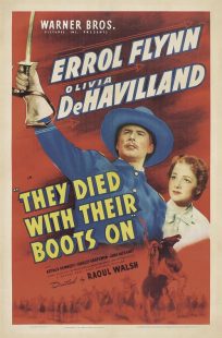 دانلود فیلم They Died with Their Boots On 1941442128-308340653