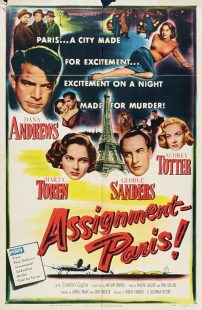 دانلود فیلم Assignment Paris 1952440795-1998867239