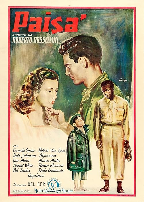 دانلود فیلم Paisan 1946