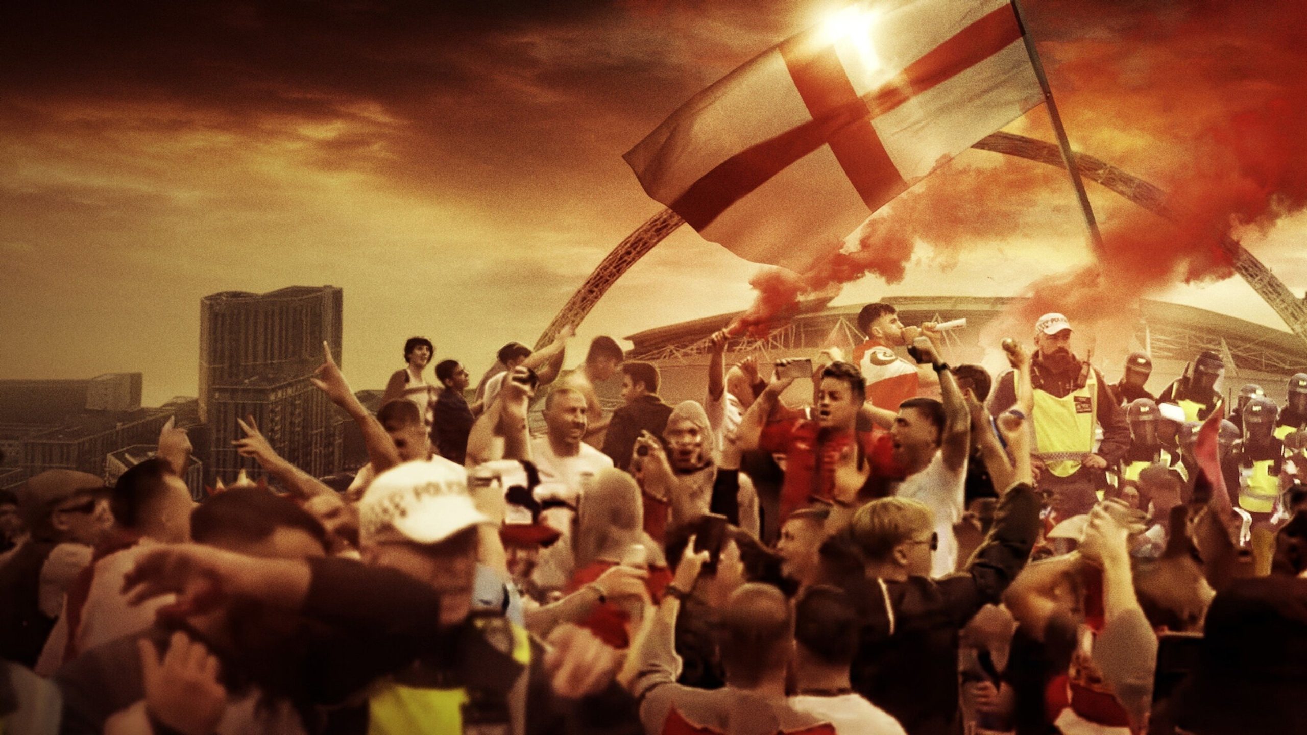 دانلود فیلم The Final: Attack on Wembley 2024