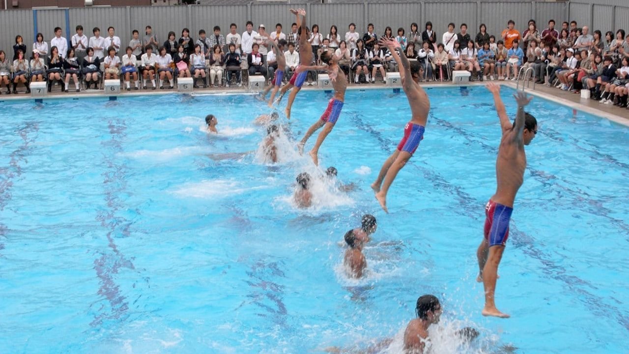 دانلود فیلم Waterboys 2001