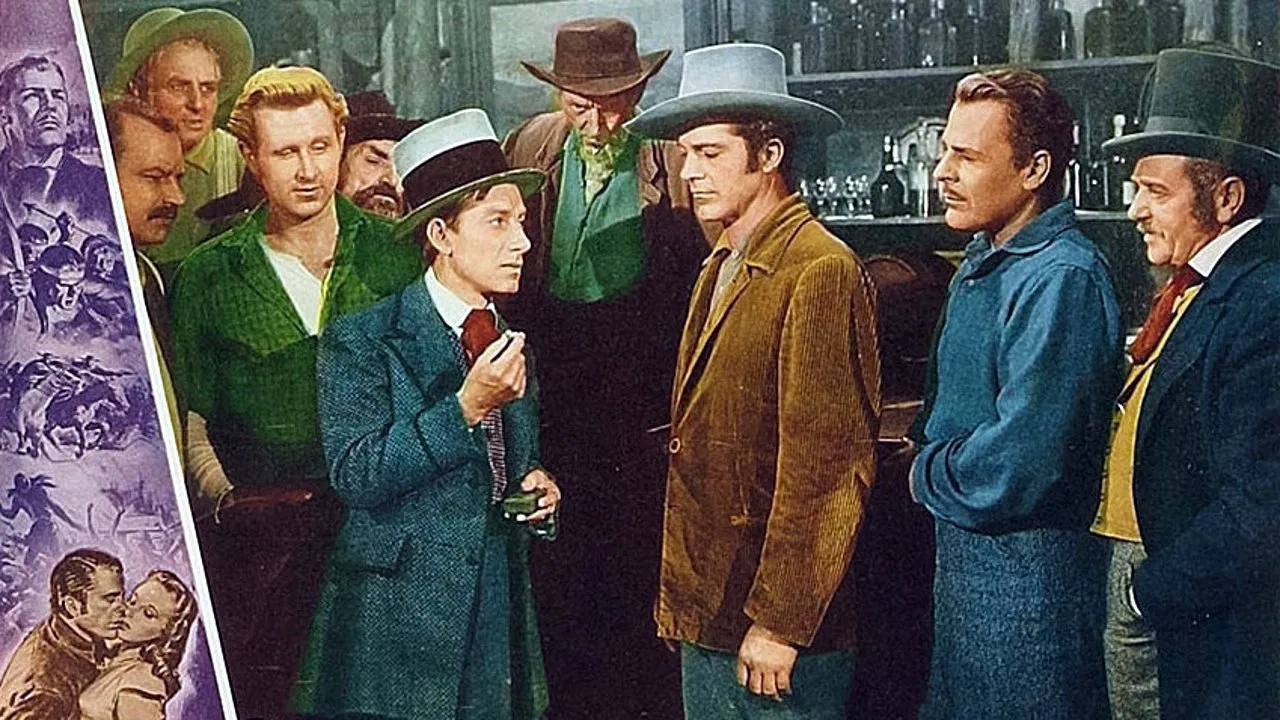 دانلود فیلم Canyon Passage 1946