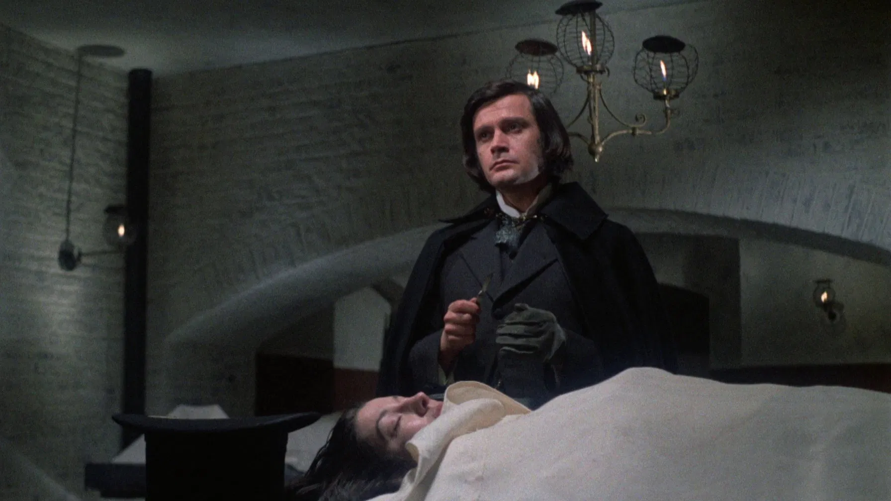 دانلود فیلم Dr Jekyll & Sister Hyde 1971