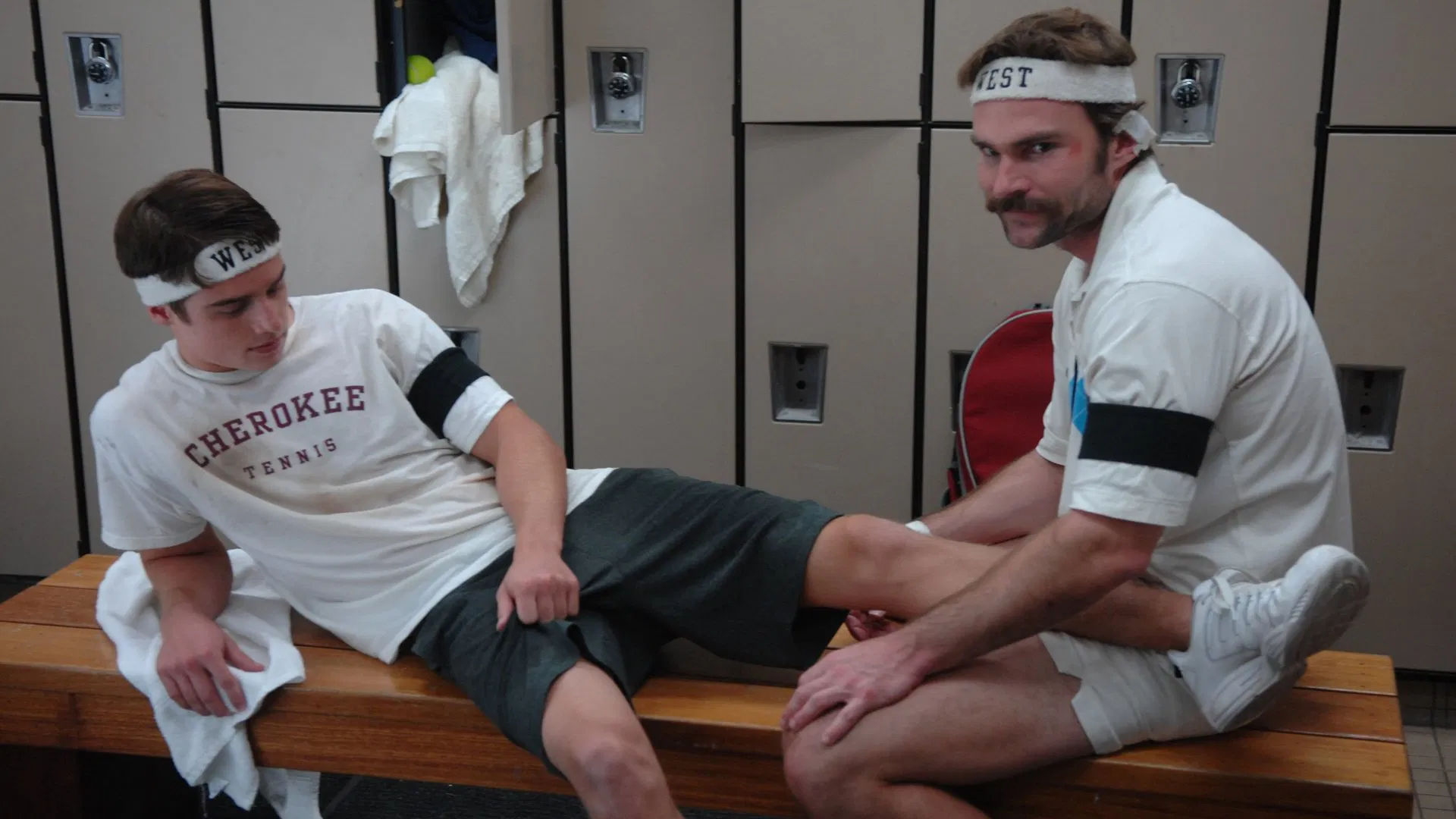 دانلود فیلم Balls Out: Gary the Tennis Coach 2009