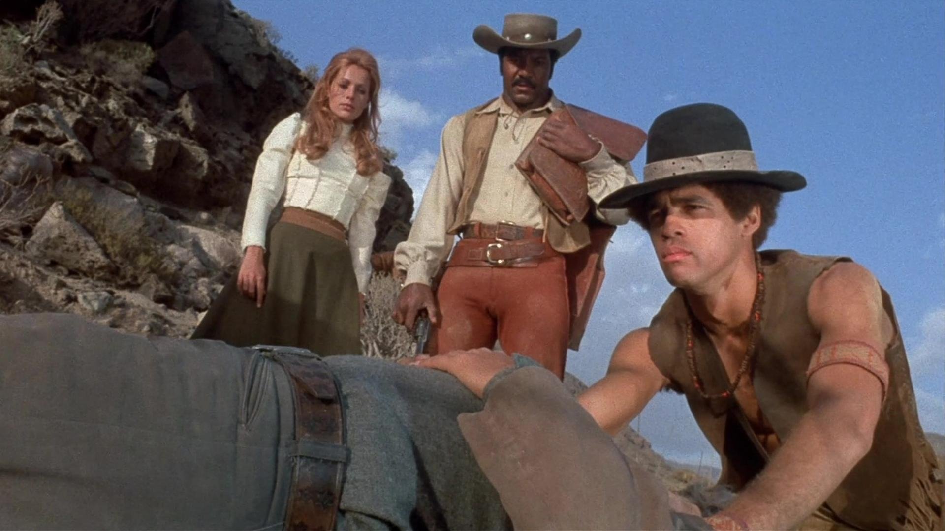 دانلود فیلم Take a Hard Ride 1975