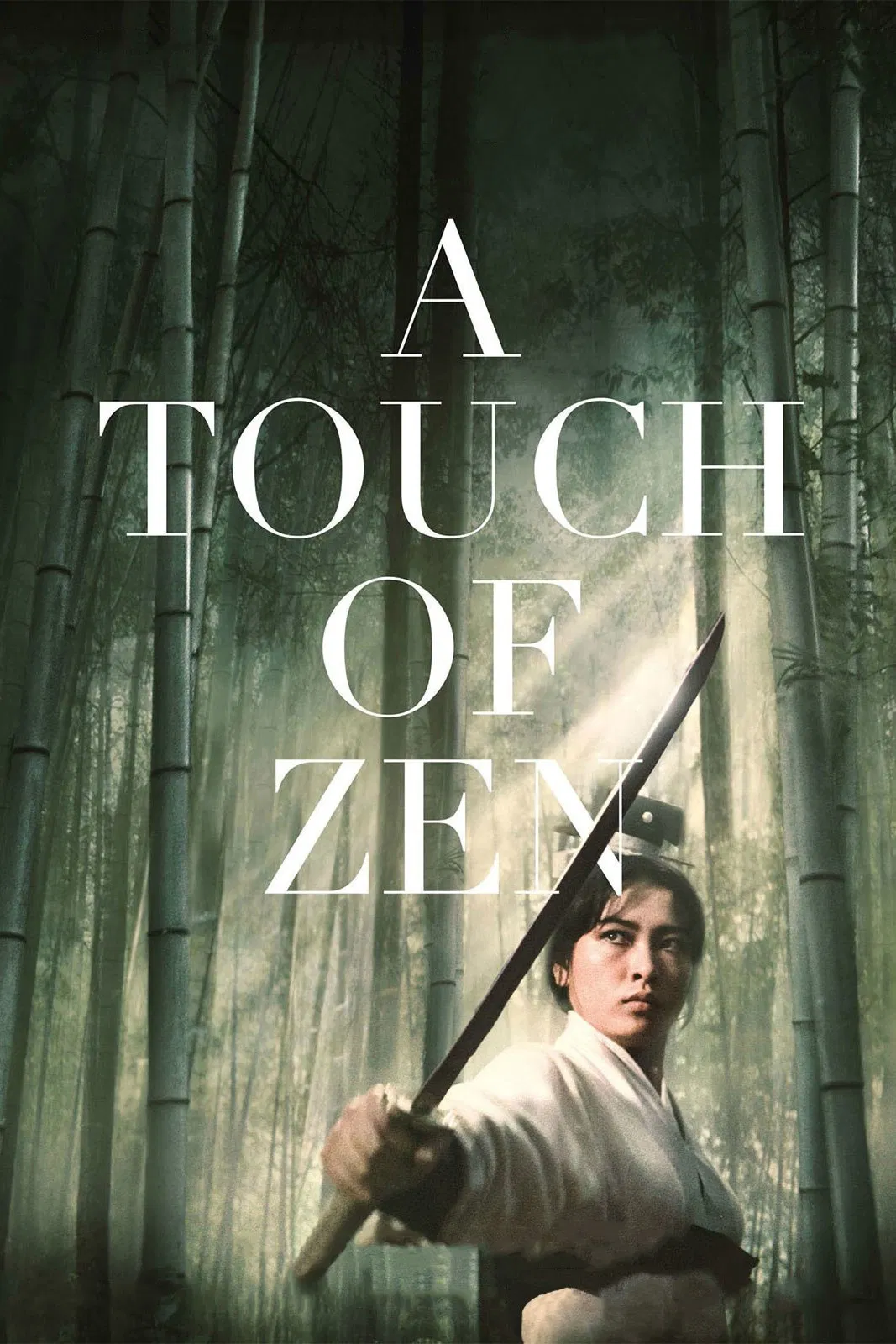 دانلود فیلم A Touch of Zen 1971